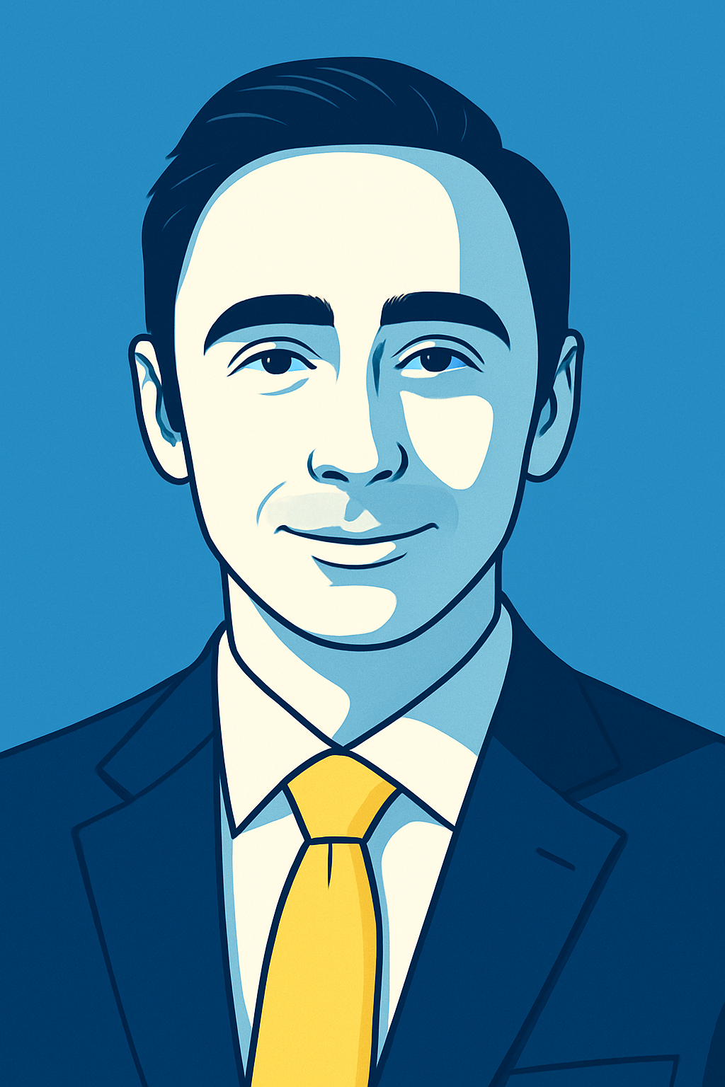 Matthew Brand portrait