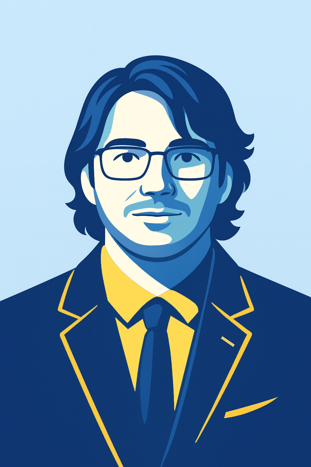 Francis Naylor portrait