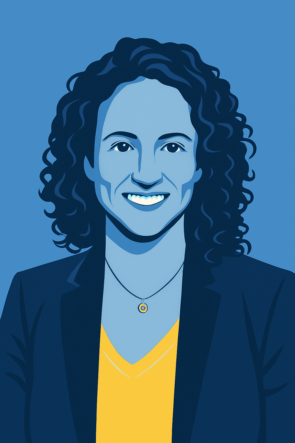 Erica Santos portrait